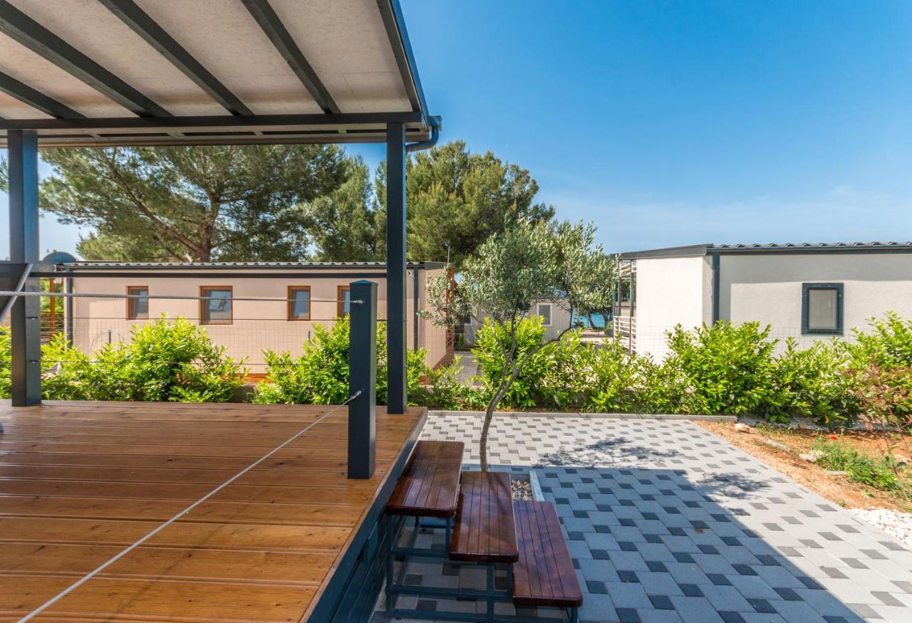 Mobile House Mm Villa Biograd Na Moru Exterior photo