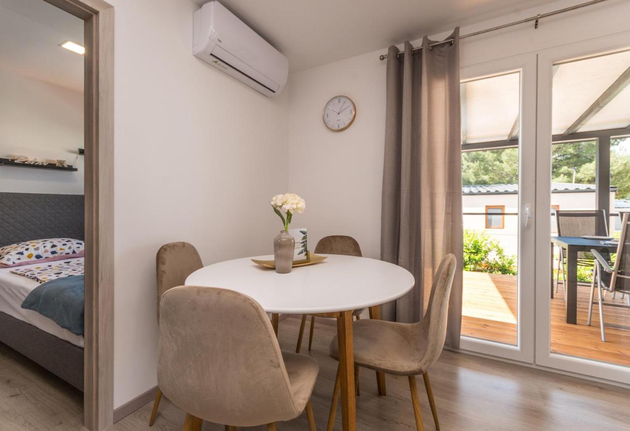 Mobile House Mm Villa Biograd Na Moru Exterior photo