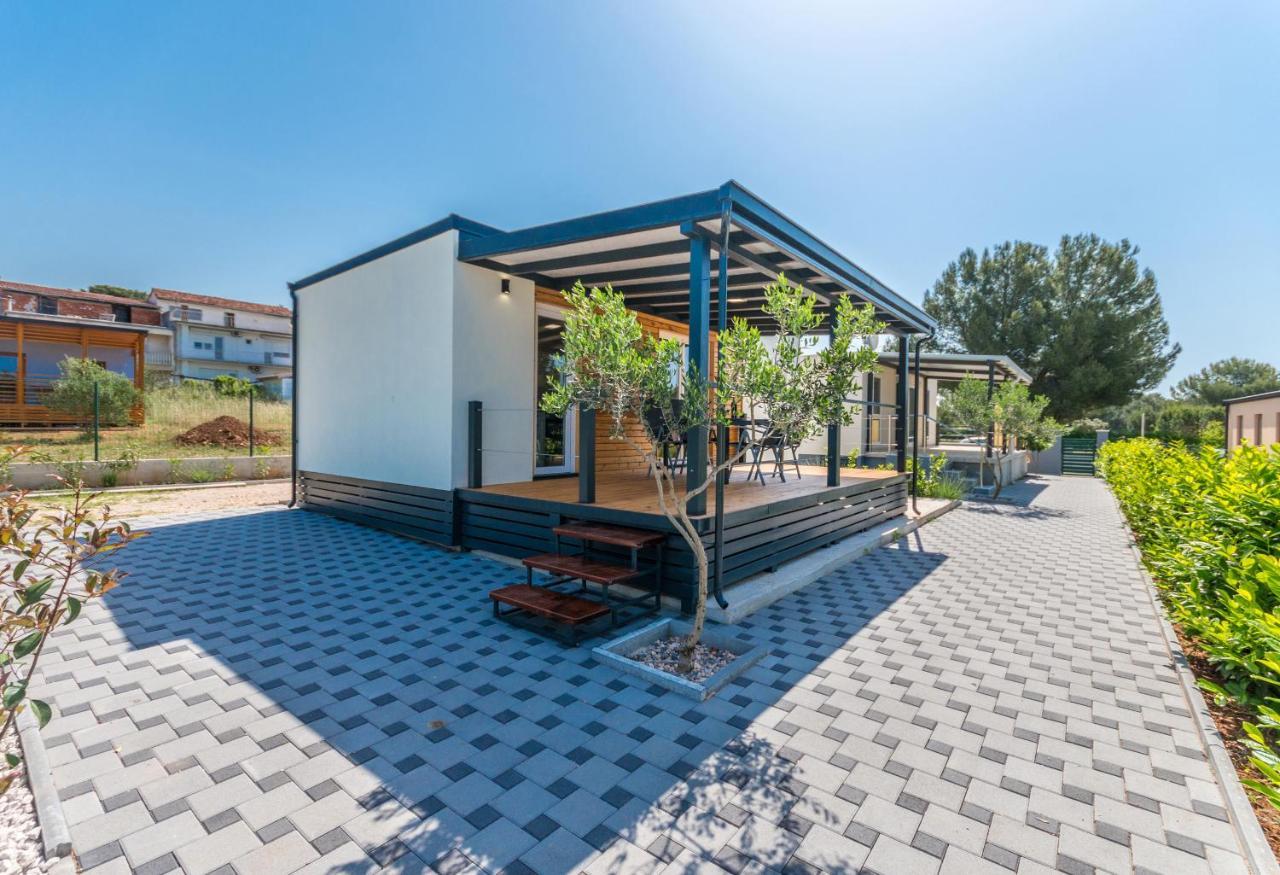 Mobile House Mm Villa Biograd Na Moru Exterior photo