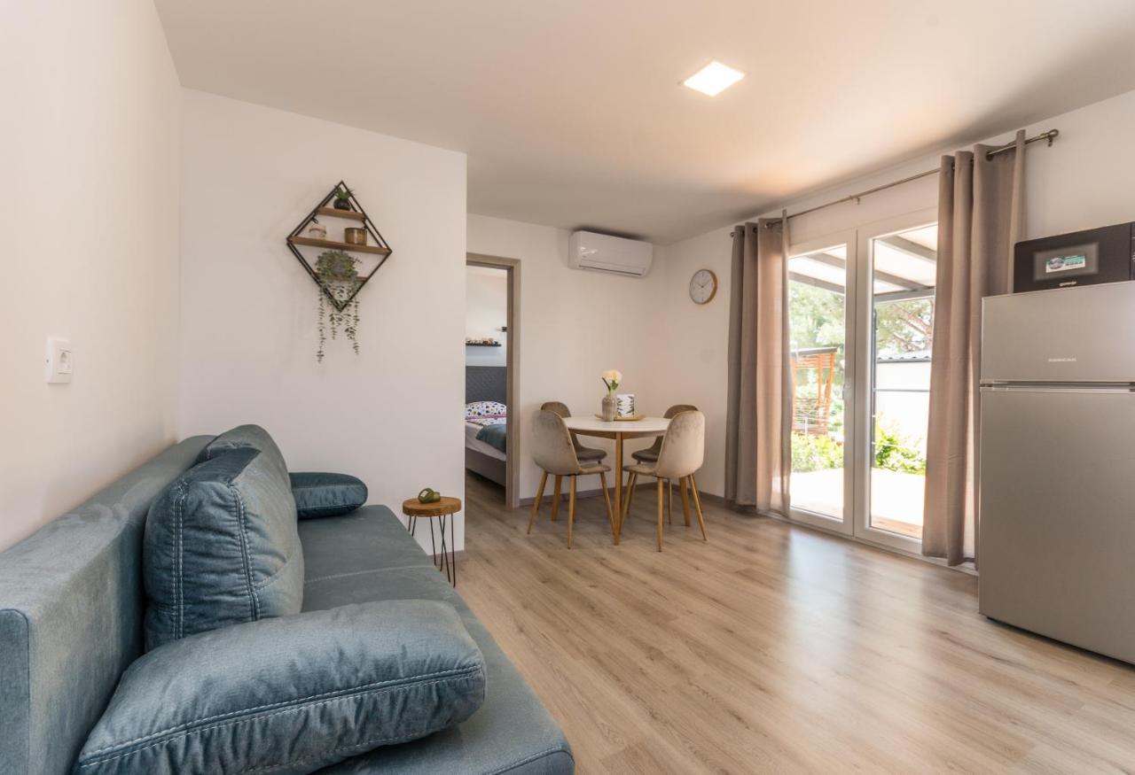 Mobile House Mm Villa Biograd Na Moru Exterior photo