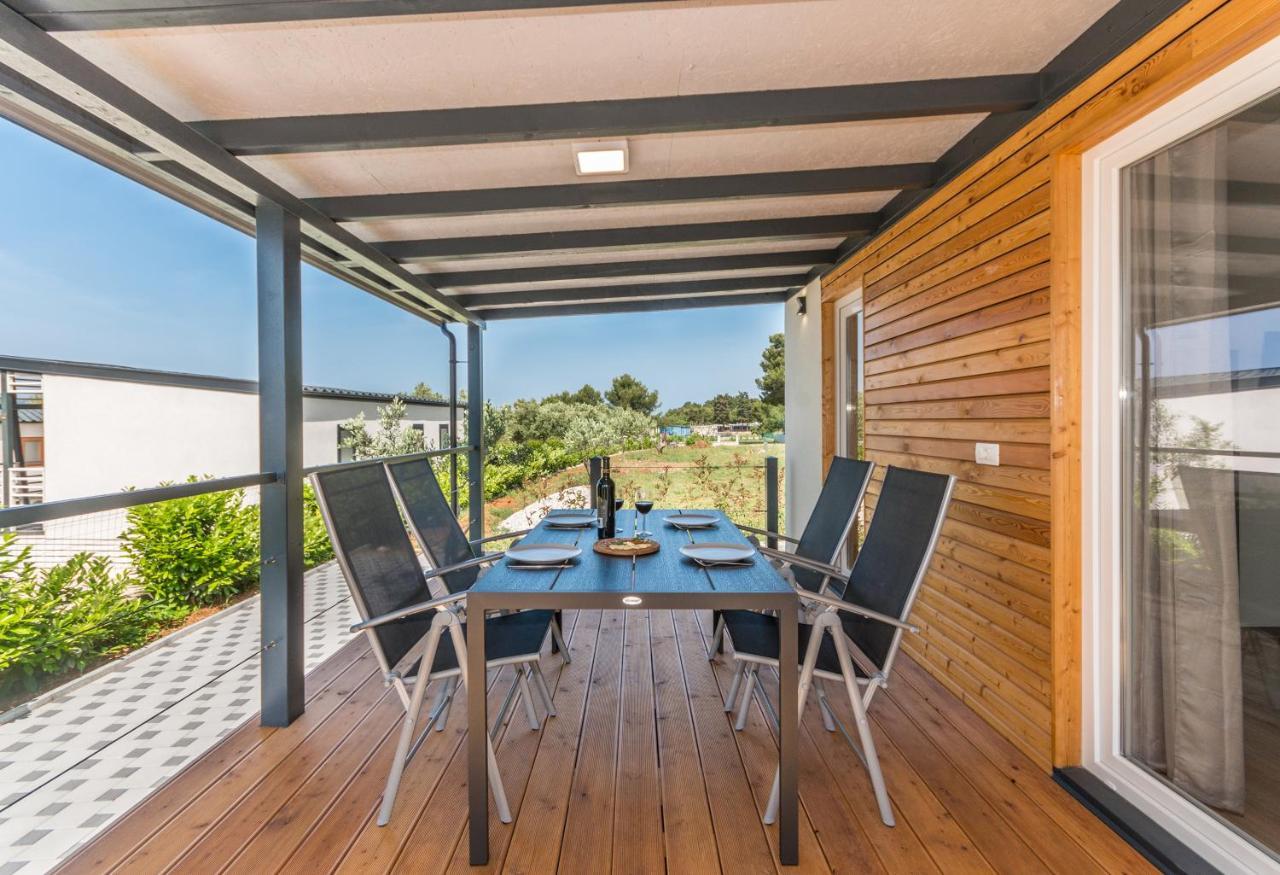 Mobile House Mm Villa Biograd Na Moru Exterior photo