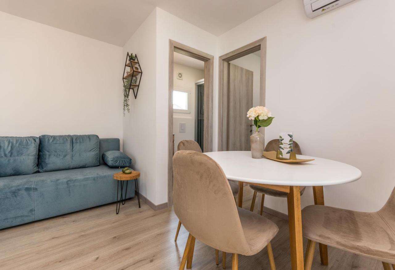 Mobile House Mm Villa Biograd Na Moru Exterior photo