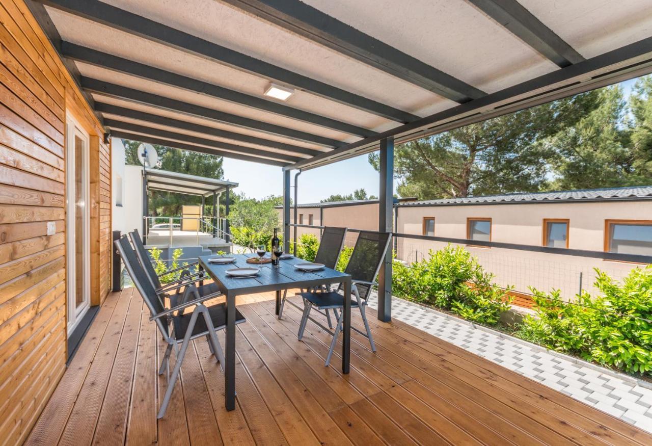 Mobile House Mm Villa Biograd Na Moru Exterior photo